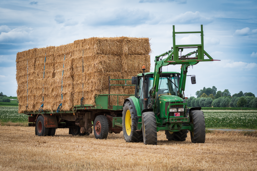 tractor, agriculture, agricultural vehicle