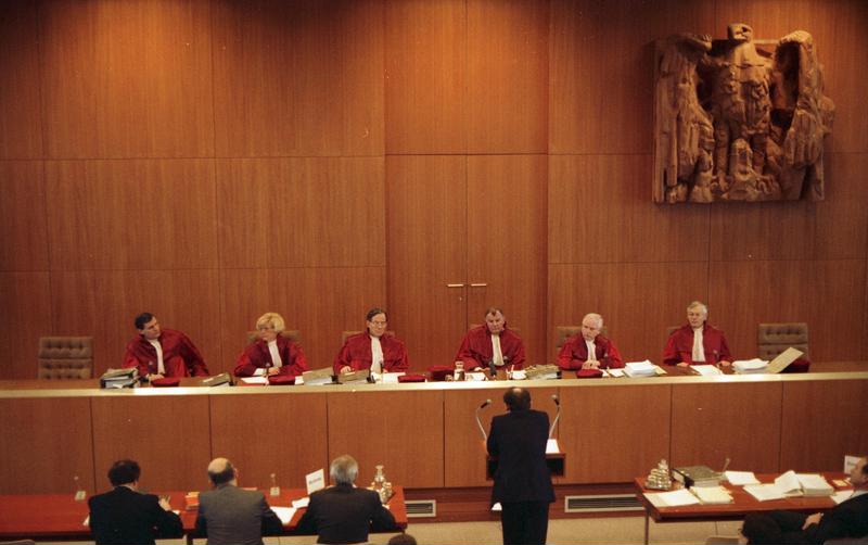 Bundesverfassungsgericht