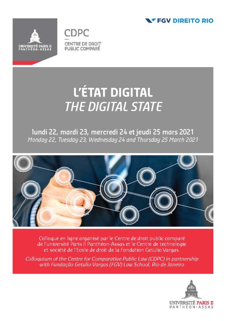 Digital State - L'Etat digital