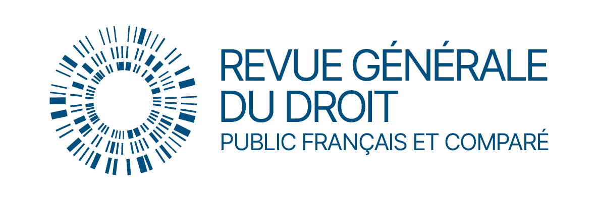 Revue générale du droit