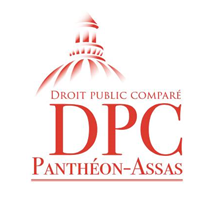 Logo Centre de droit public comparé