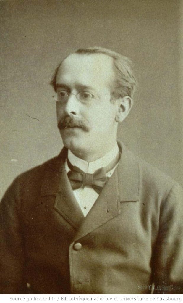 Otto Mayer. Fonds Gallica