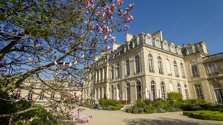 Palais de l'ELysée