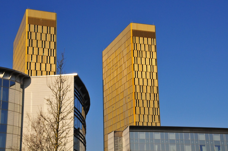 Eu Court Of Justice Kirchberg - Free photo on Pixabay