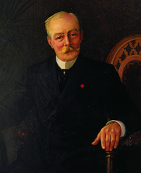 Portrait d'Edouard Laferrière
