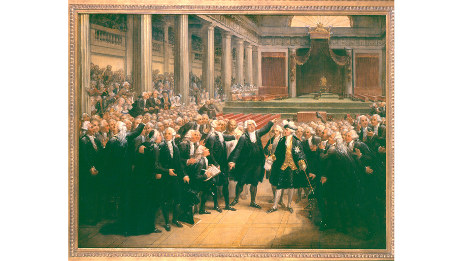 Les journées de juin 1789, du « coup d’État révolutionnaire » aux coups