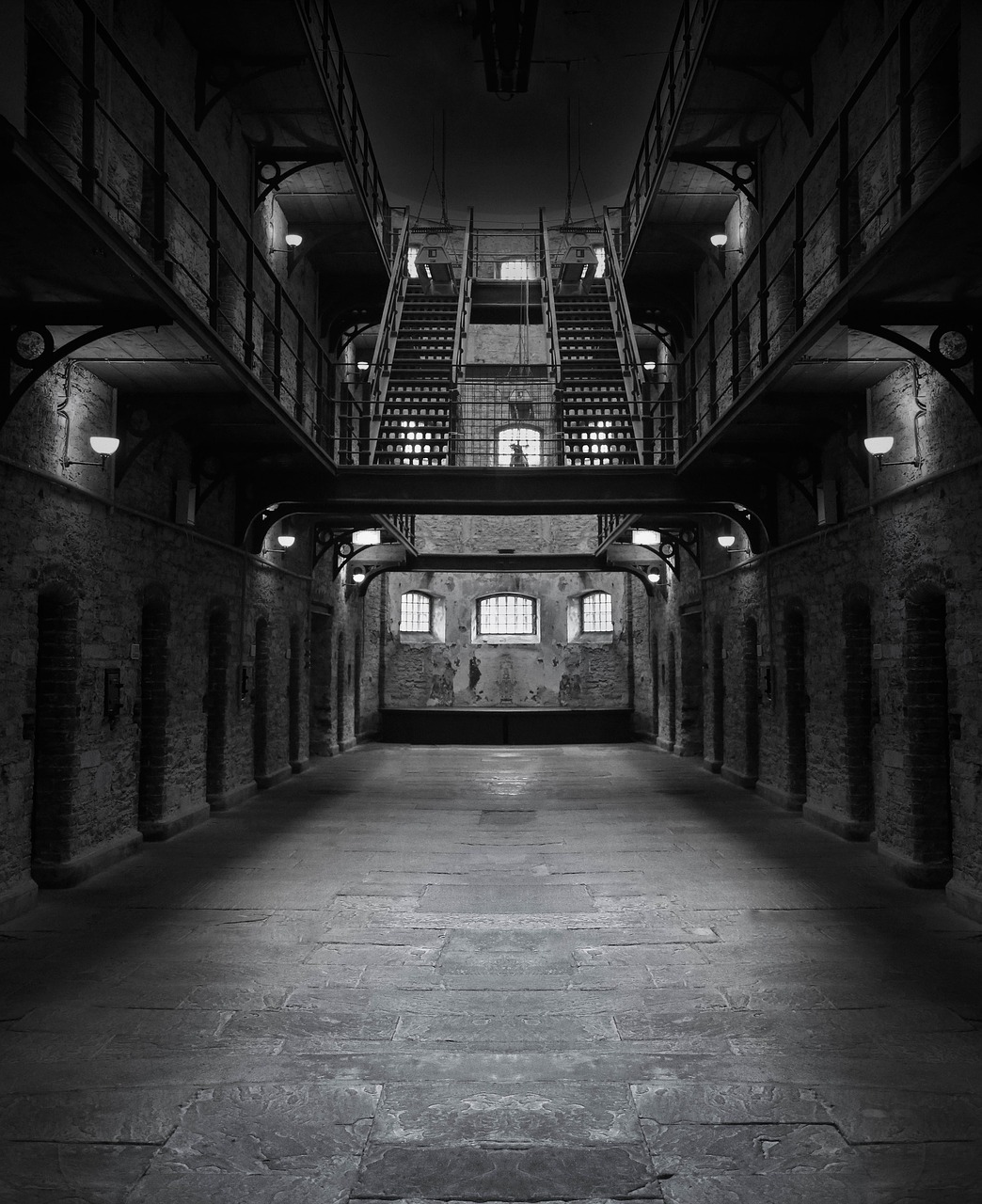 prison-1331203_1280 Prison. Pixabay